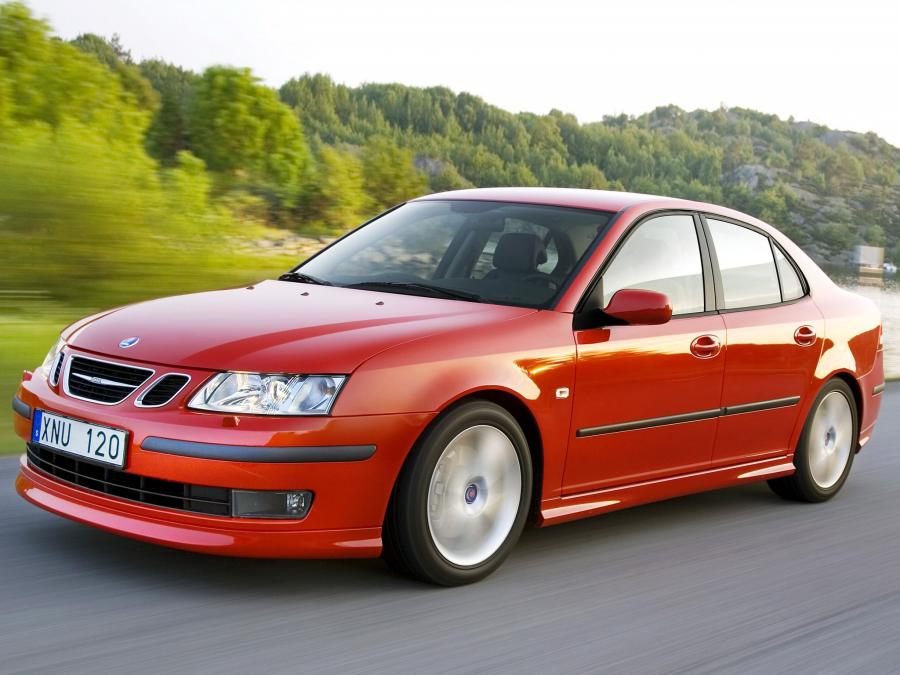  Saab 9-3 Aero Sport Sedan 2002 года  (фото 13 из 16)